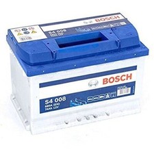 BATTERIA AVVIAMENTO 74AH BOSCH
