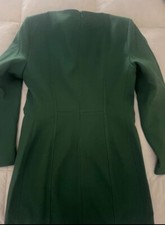vestito donna Zara Verde