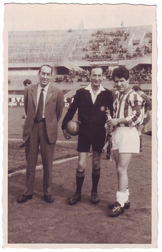 Omar sivori foto 1963 con - omar,