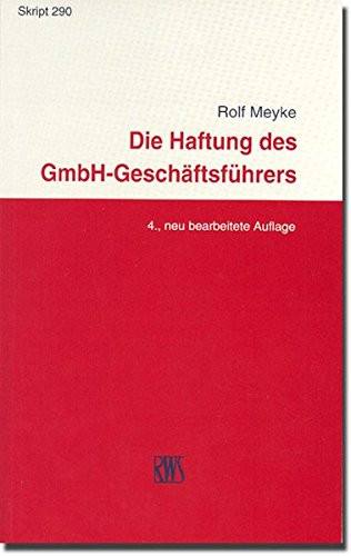 Die haftung des - die,