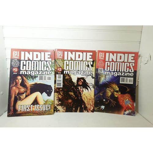 Indie comic books comics - indie,