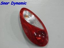 Fanale posteriore sinistro