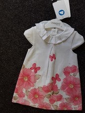 VENDITA NUOVO ABITO PER BAMBINE SINDACO STILE 1883 TAGLIE 6-9 MTHS 12 MTHS