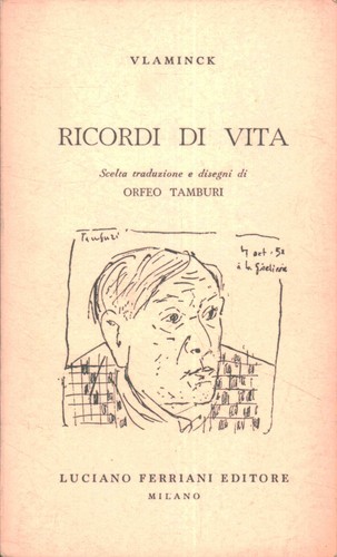 Ricordi vita vlaminck - ricordi,
