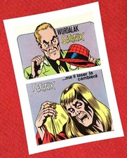 SATANIK N.161 CORNO PRIMA ED