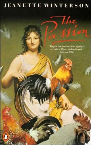 The passion - (penguin, fiction)