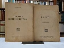 Raritá●Stabilini➔Tecnica Costruzioni - Ponti 2voll[ingegneria┃scienza┃meccanica]