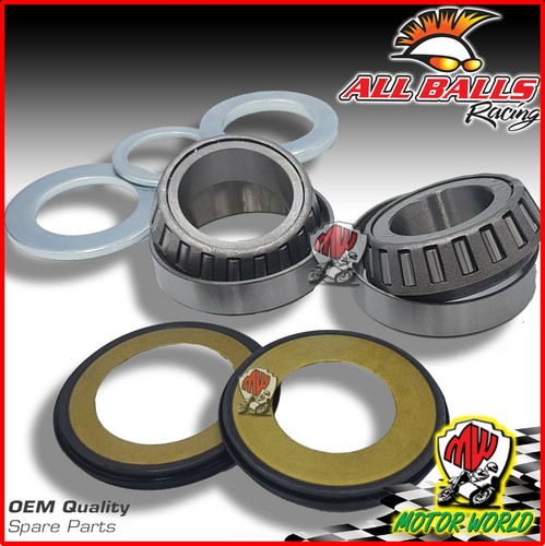 Kit cuscinetti sterzo - kit,