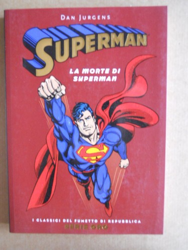 Superman classici del fumetto - classici,