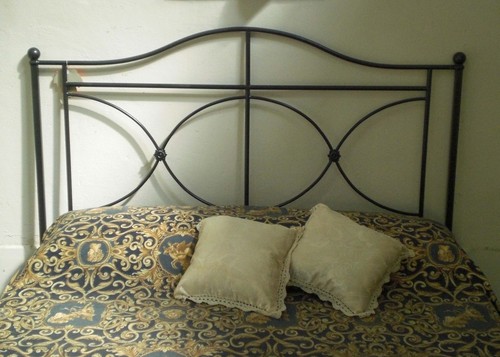 Letto ferro battuto - letto, in