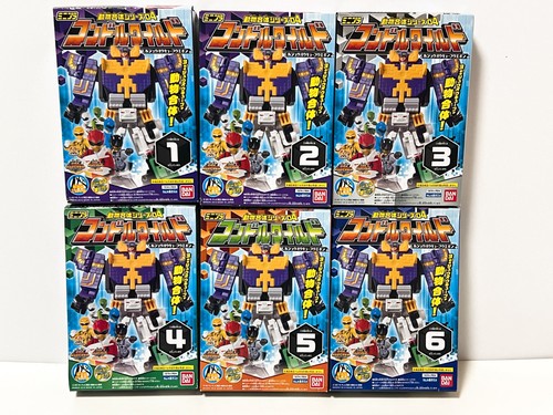 Power rangers zyuohger mini - rangers,