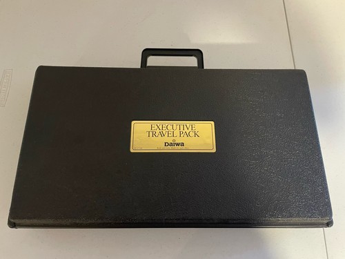 Daiwa executive travel pack - executive,