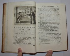 GOLDONI – fig. 1790 –