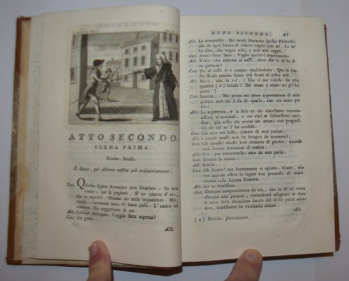 Goldoni fig 1790 - fig., –