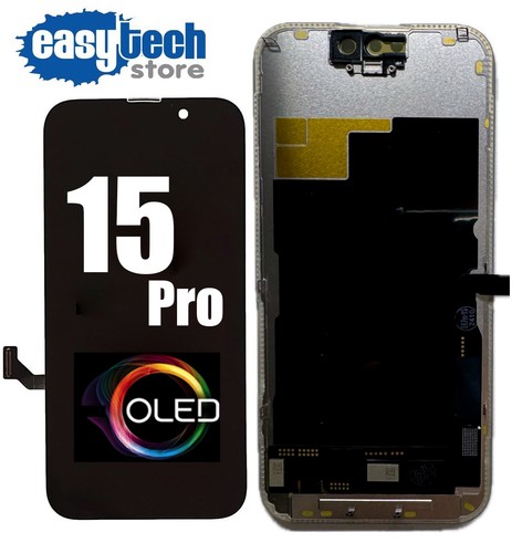 Iphone pro soft oled 120hz - 15,