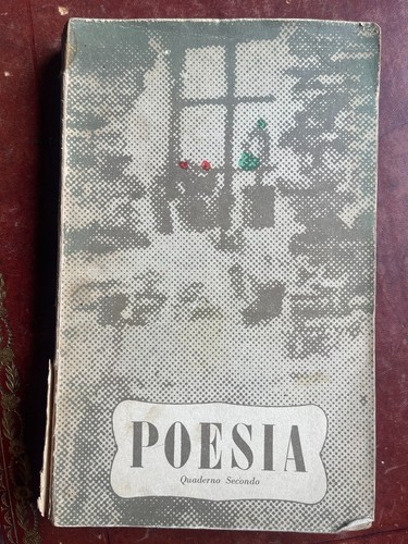 Poesia quaderno secondo - poesia,