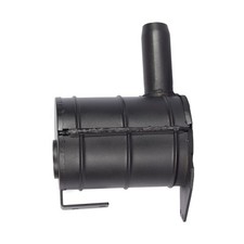 Silenziatore scarico per John Deere 2120 2130 2140 2250 2450 2650 2850 3400