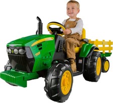 Peg Perego John Deere Ground