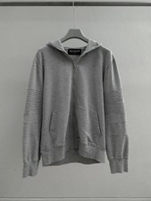 FELPE CON CAPPUCCIO BALMAIN