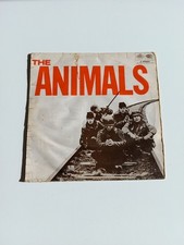 THE ANIMALS Same LP UK