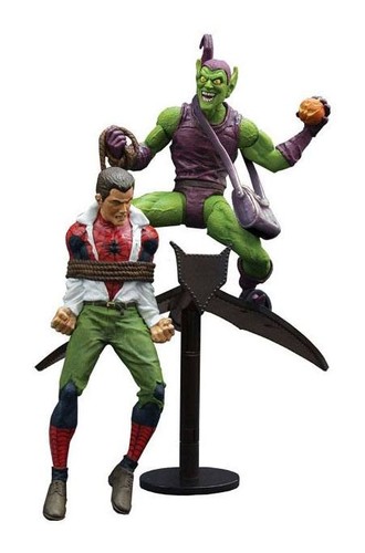 Classic green goblin - classic,