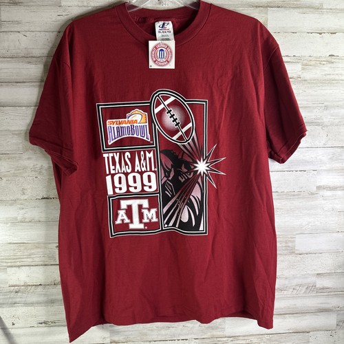 Maglia vintage texas m - vintage, a&m