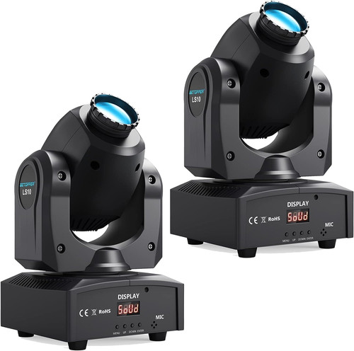 Teste mobili gobo w - 7, led
