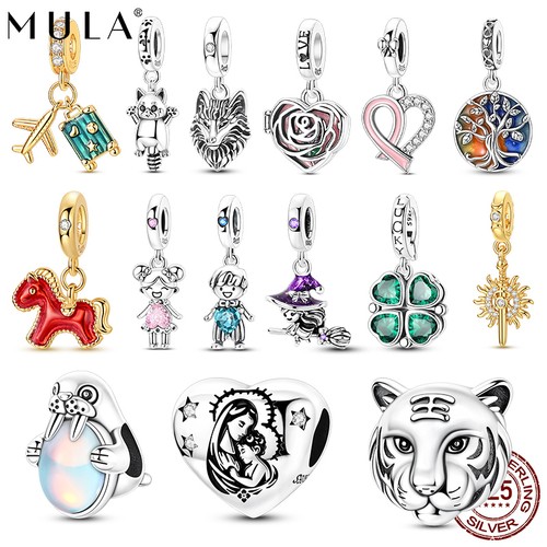 Bracciale donna mula - mula, opzionale