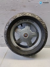 10x3.00 Ruota Cerchio Posteriore Piaggio Vespa S 50 150 2007 2014 LX 125 56365R