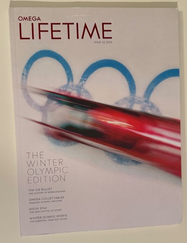 Omega lifetime magazine - omega,