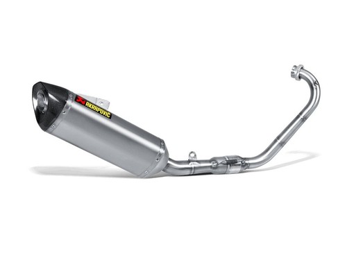 Akrapovic exhst rac ti - -,