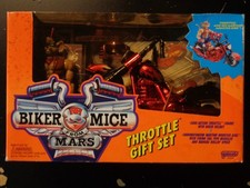 Biker topi di marte galoob