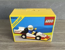 Lego Town 6503 Racing Sprint