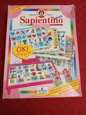 Sapientino bambina Clementoni