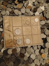 LOTTO LIRE MONETE - 1 KG -