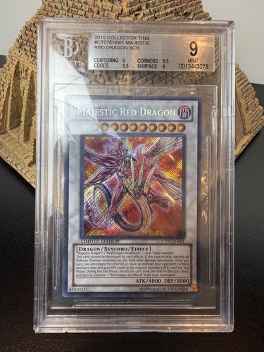 Bgs majestic drago - 9,