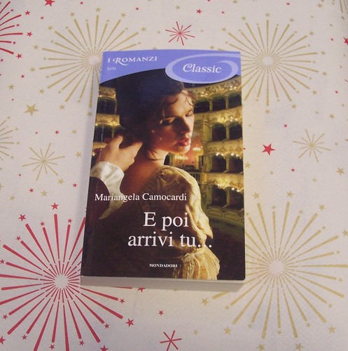 Poi arrivi - arrivi,