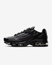 Nike Air Max Plus 3 Black Wolf