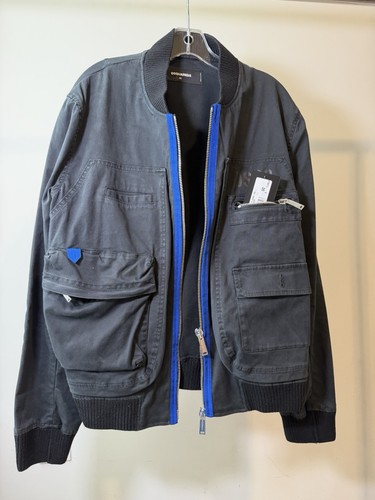 Dsquared2 giubbotto bomber - dsquared2,