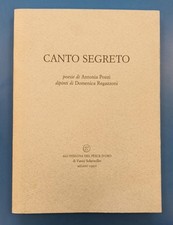 canto segreto Pozzi Antonia 8844412381