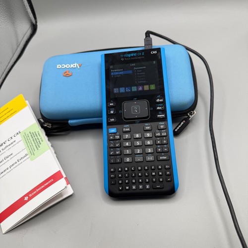 Texas instruments nspire cx - texas,