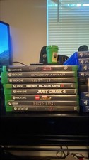 Xbox One and PS4 Assorted