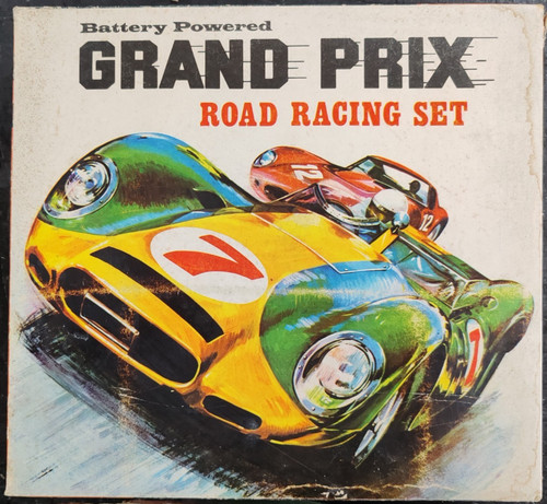 Amc pista grand - amc-pista, road