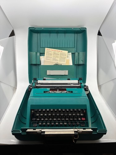 Rare olivetti studio 45 - olivetti,