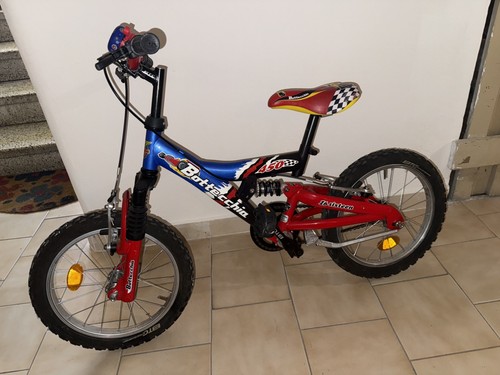 Bicicletta bambino bottecchia - bicicletta,