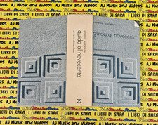 Book Libro GUIDA AL NOVECENTO