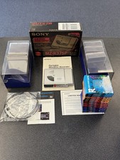 Sony MiniDisc Player MZ-R37SP