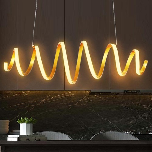 Lampadario sospensione led - led, 40w