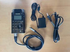 TASCAM DR-100mk2 REGISTRATORE