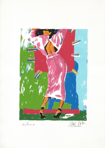 Haka janusz serigrafia a - haka,